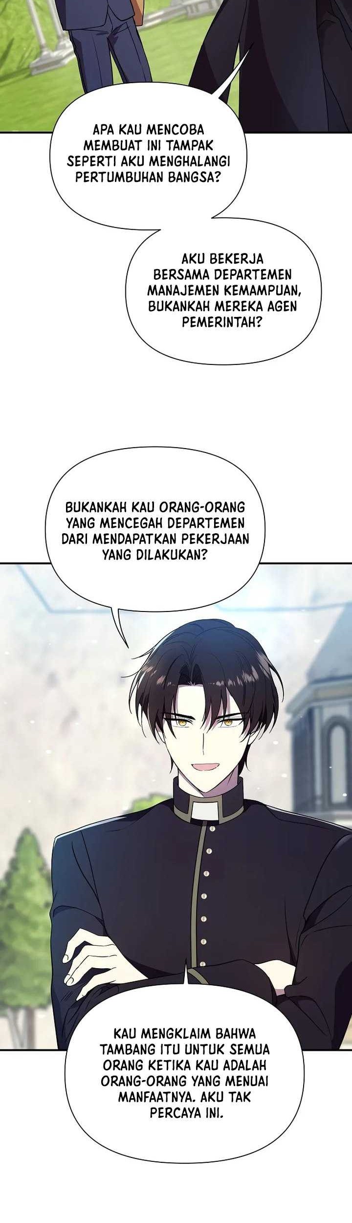 Somebody Stop the Pope Chapter 17 - halaman 22