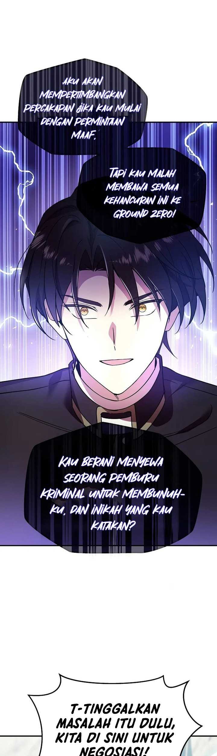 Somebody Stop the Pope Chapter 17 - halaman 23
