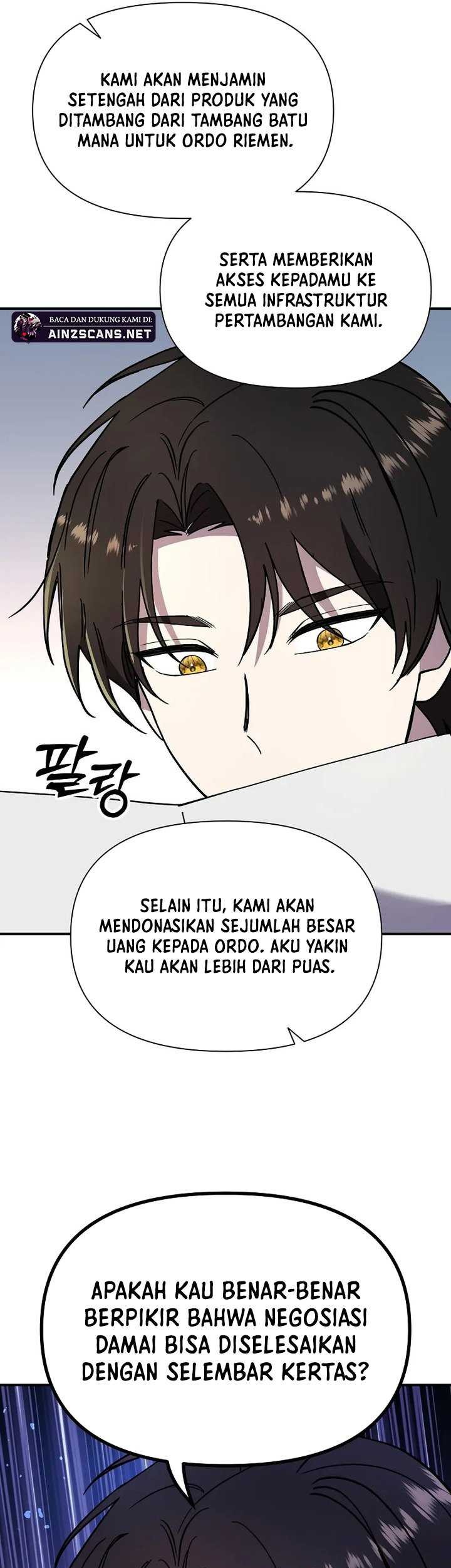 Somebody Stop the Pope Chapter 17 - halaman 25
