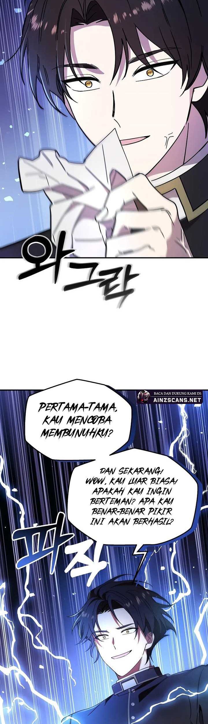 Somebody Stop the Pope Chapter 17 - halaman 26