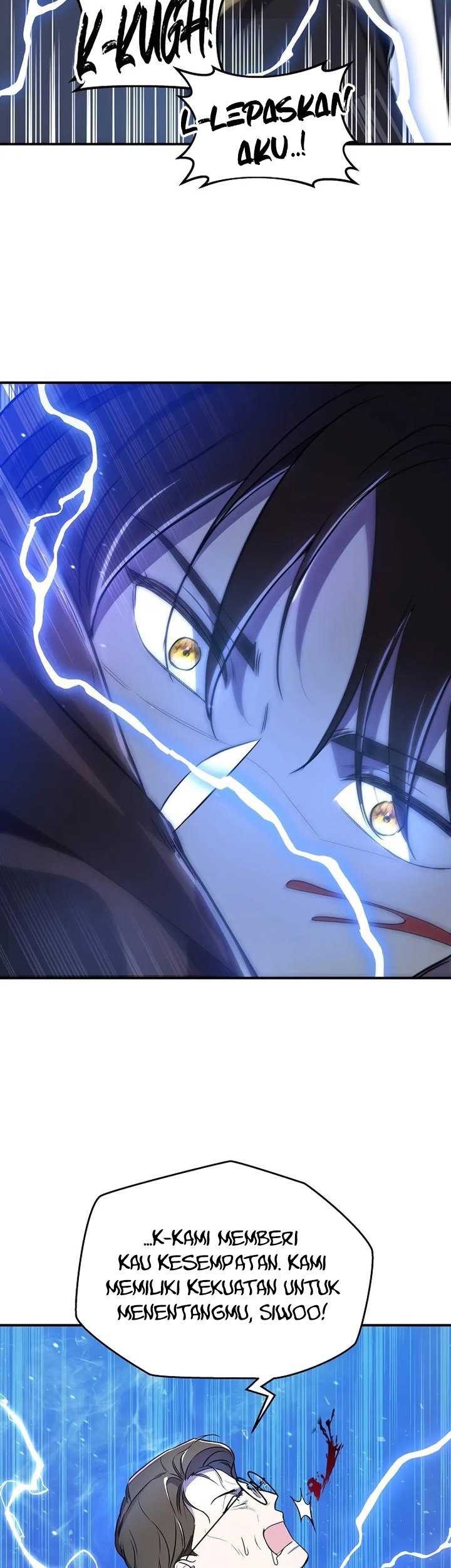 Somebody Stop the Pope Chapter 17 - halaman 29