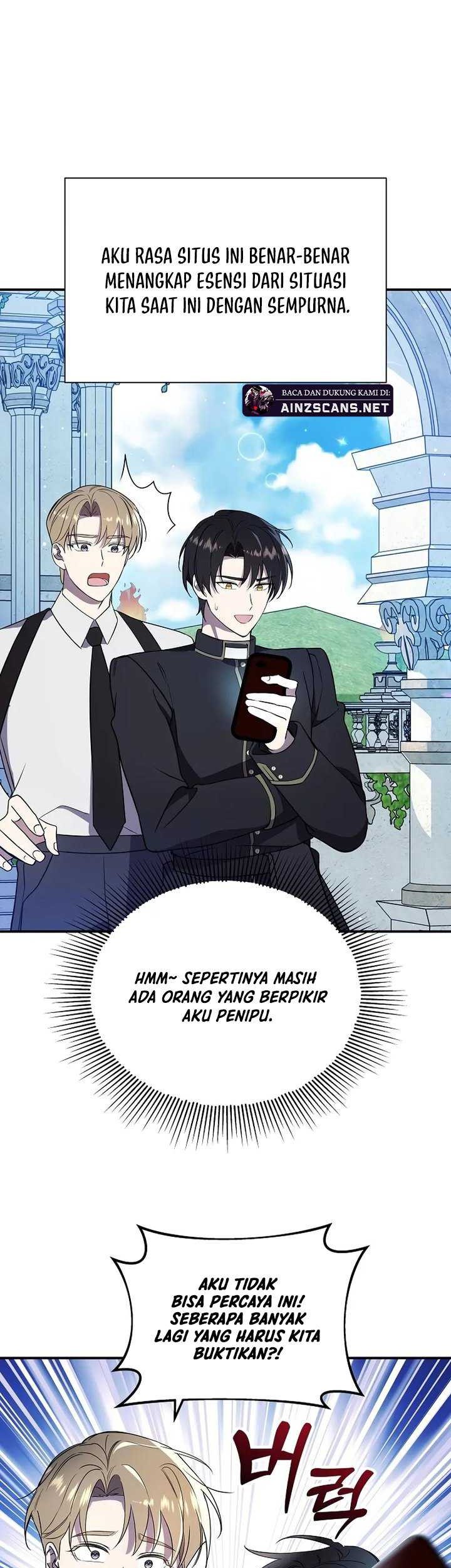 Somebody Stop the Pope Chapter 17 - halaman 3