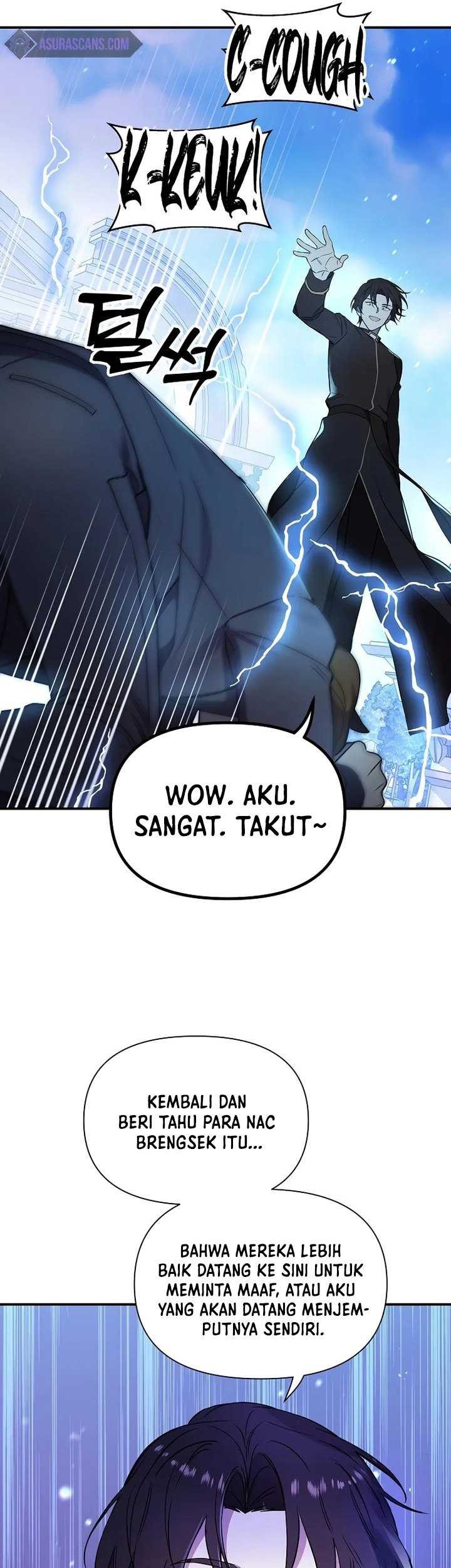 Somebody Stop the Pope Chapter 17 - halaman 31
