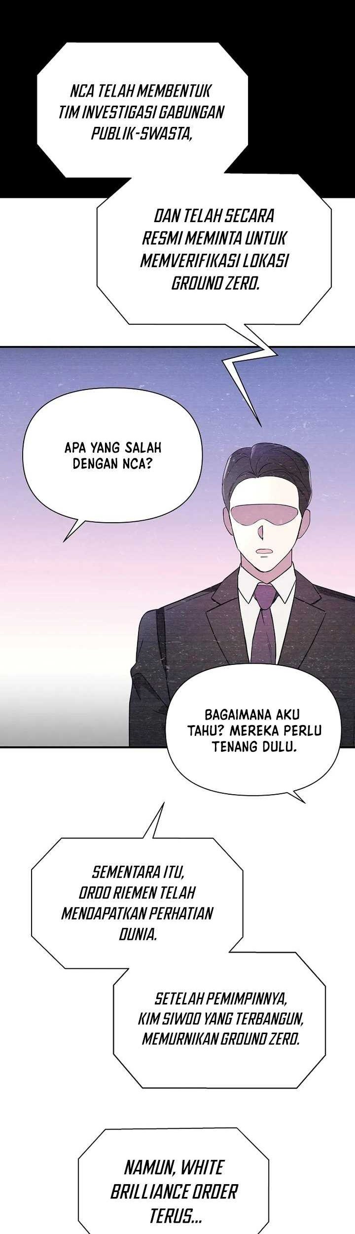 Somebody Stop the Pope Chapter 17 - halaman 34