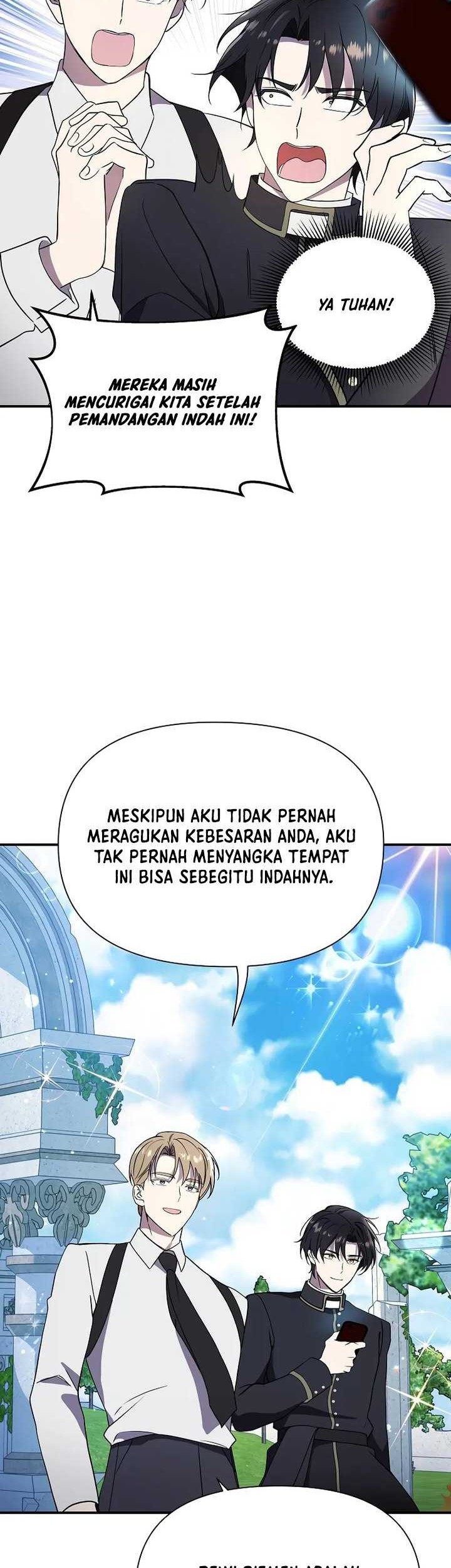 Somebody Stop the Pope Chapter 17 - halaman 4