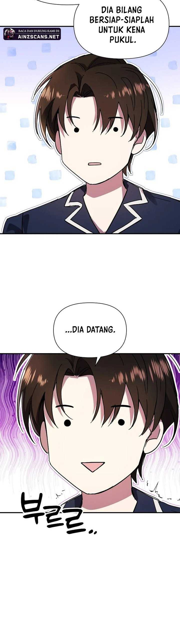 Somebody Stop the Pope Chapter 17 - halaman 42