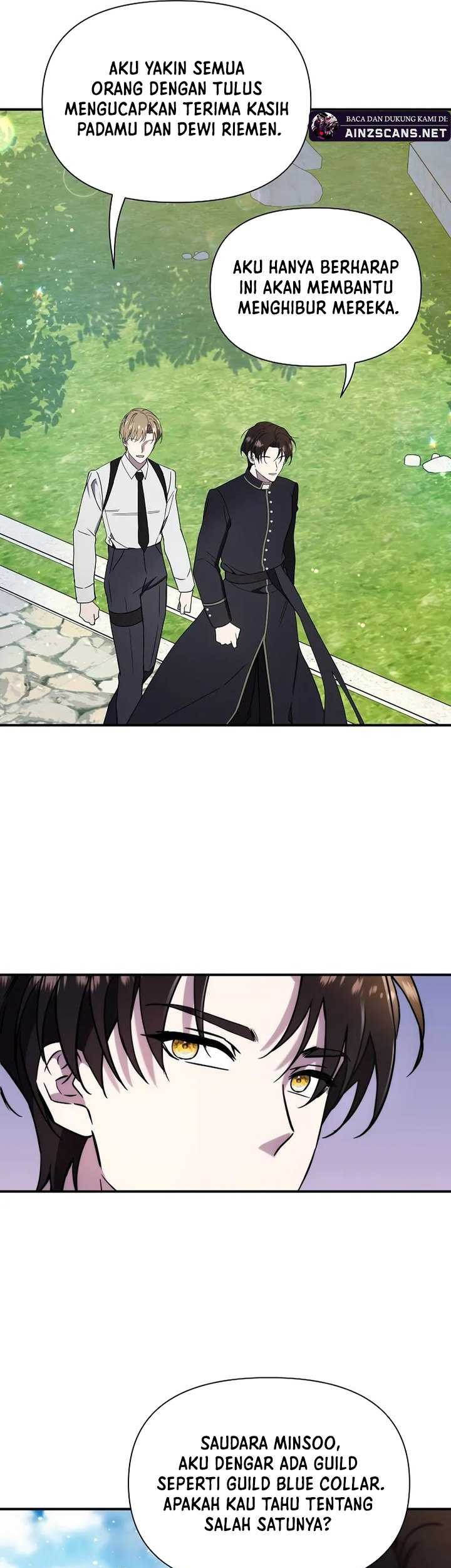 Somebody Stop the Pope Chapter 17 - halaman 7