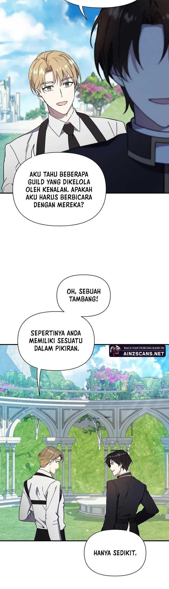 Somebody Stop the Pope Chapter 17 - halaman 8