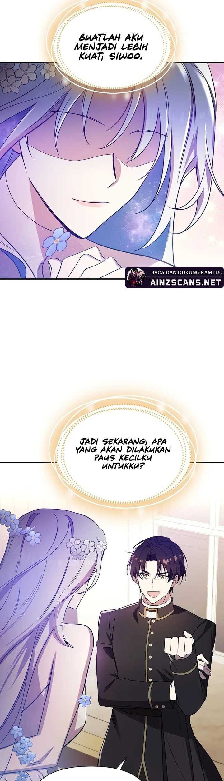 Somebody Stop the Pope Chapter 18 - halaman 1