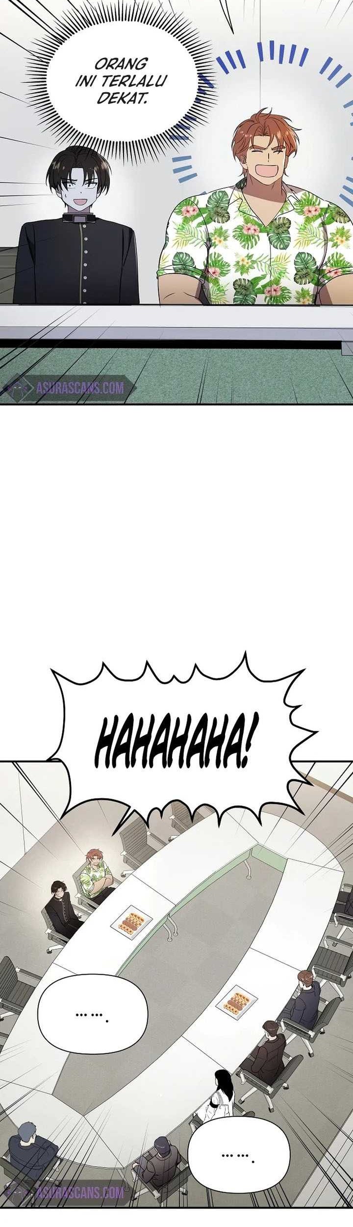 Somebody Stop the Pope Chapter 18 - halaman 10