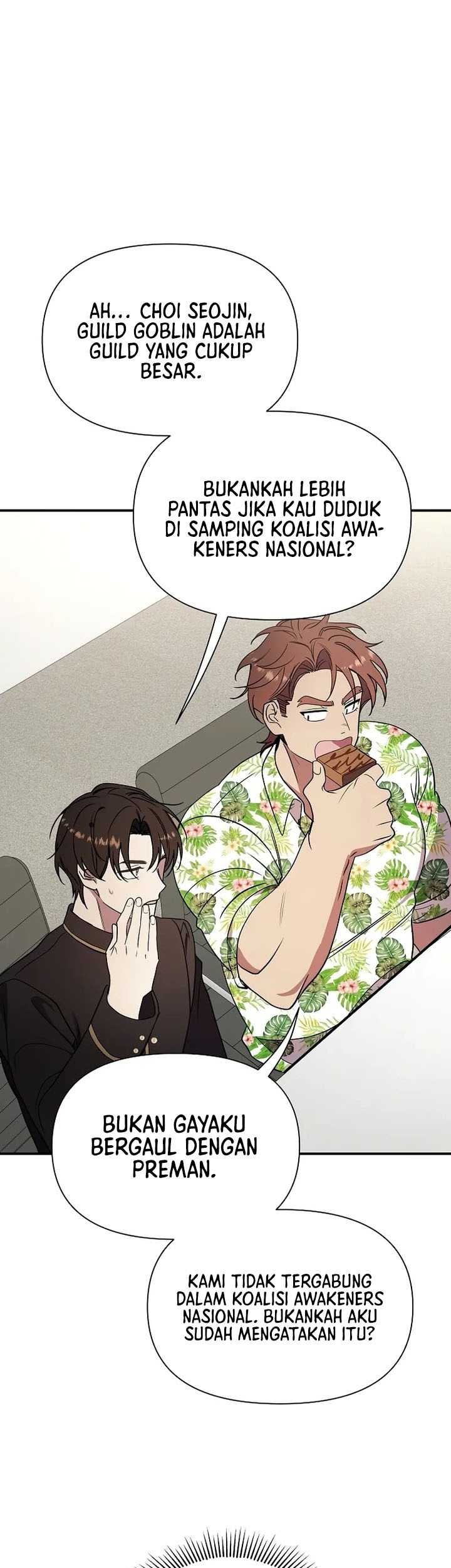 Somebody Stop the Pope Chapter 18 - halaman 11