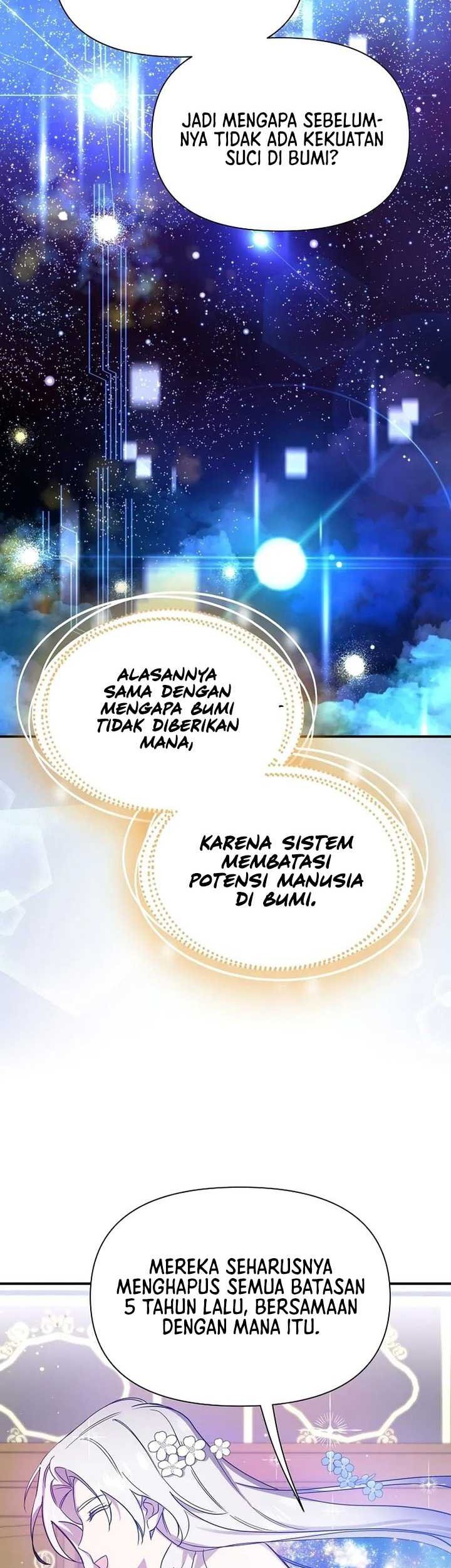 Somebody Stop the Pope Chapter 18 - halaman 21