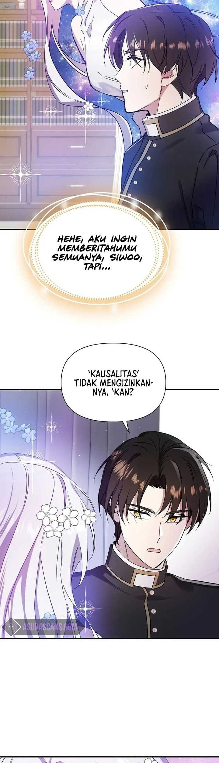 Somebody Stop the Pope Chapter 18 - halaman 22