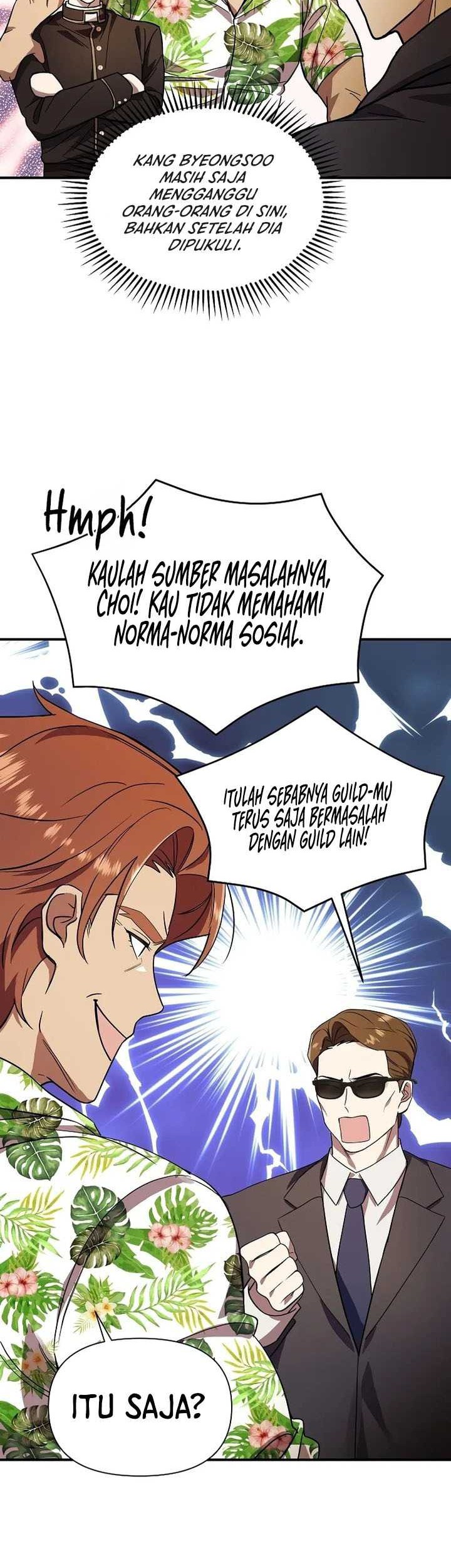 Somebody Stop the Pope Chapter 18 - halaman 26
