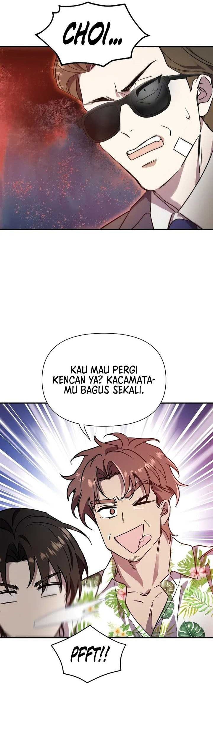 Somebody Stop the Pope Chapter 18 - halaman 28