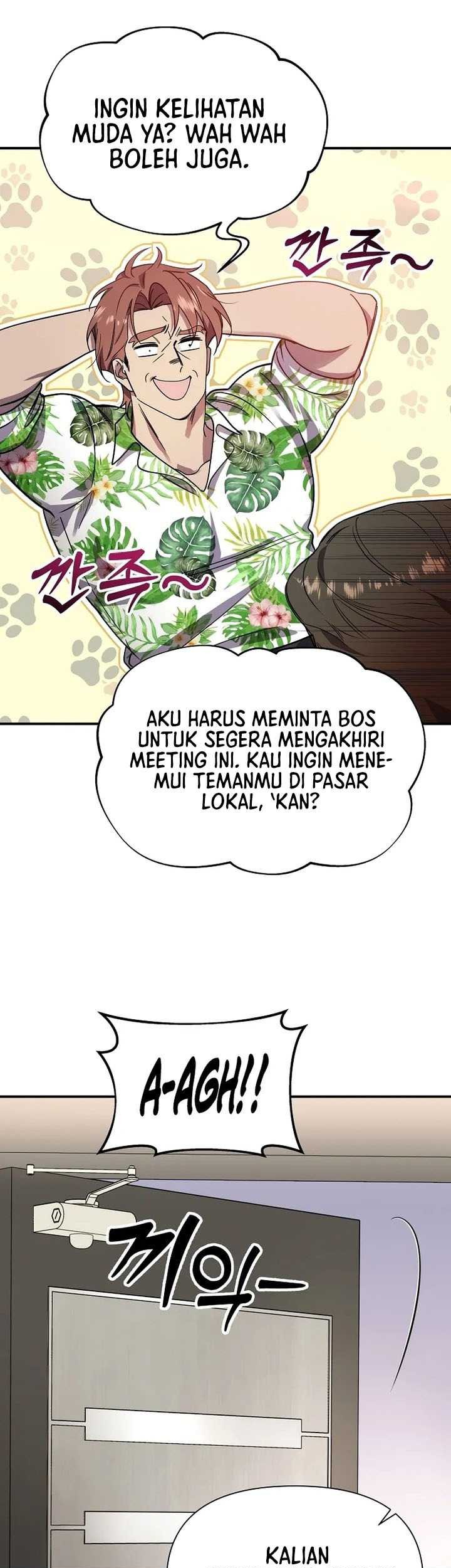 Somebody Stop the Pope Chapter 18 - halaman 29