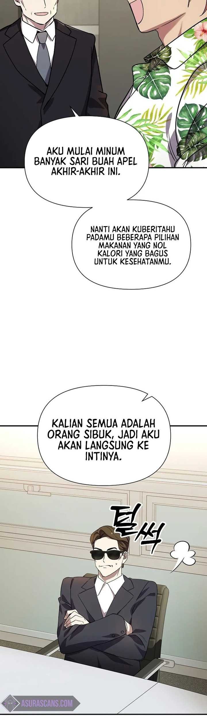 Somebody Stop the Pope Chapter 18 - halaman 31