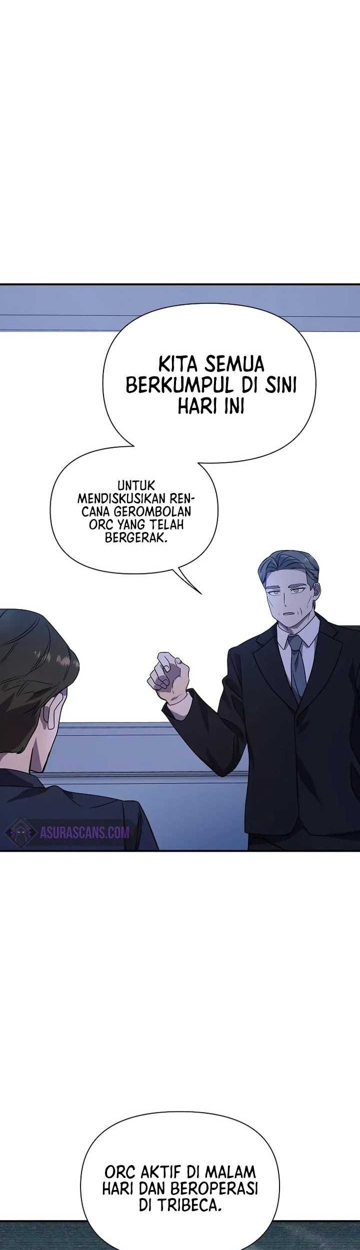Somebody Stop the Pope Chapter 18 - halaman 32
