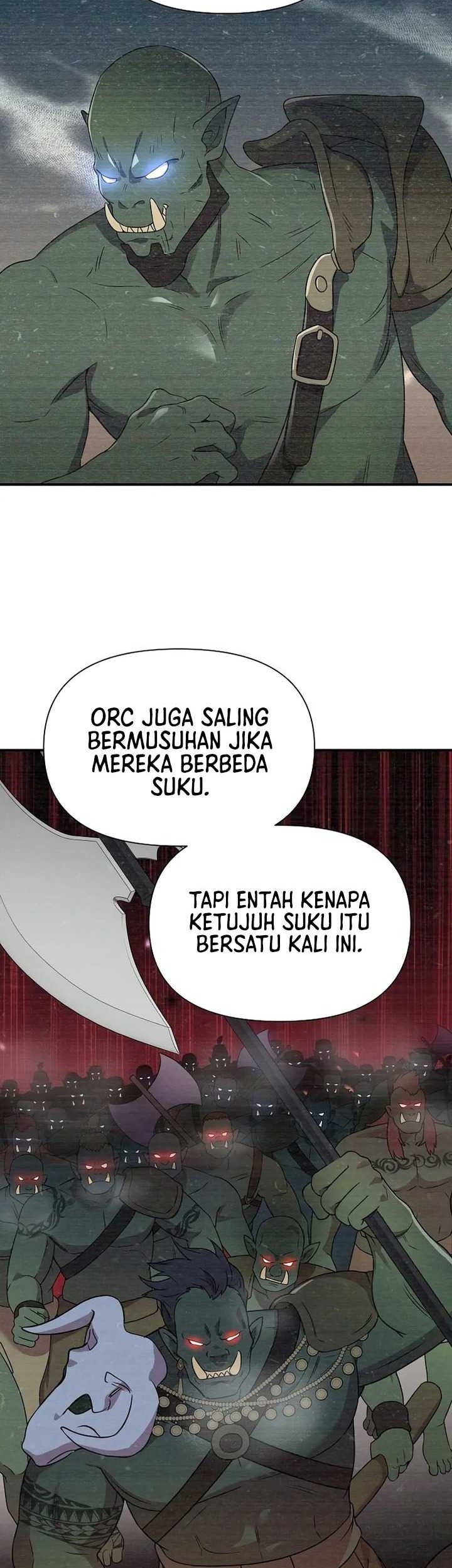 Somebody Stop the Pope Chapter 18 - halaman 33