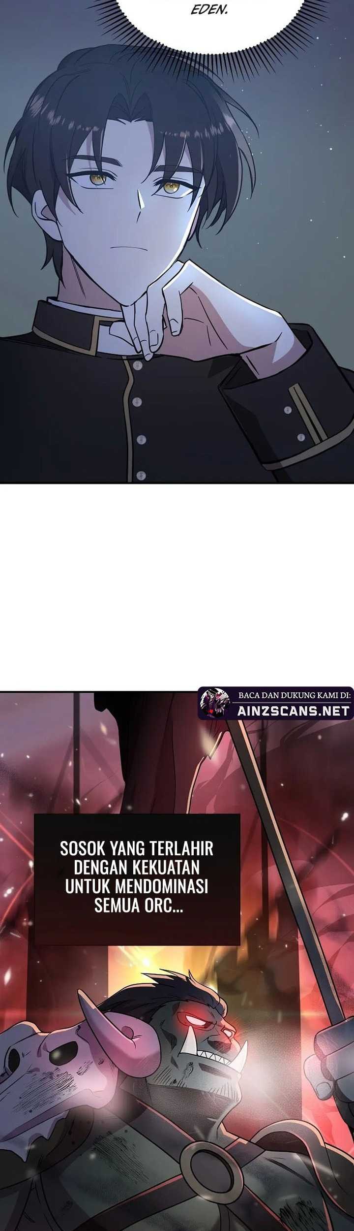 Somebody Stop the Pope Chapter 18 - halaman 35