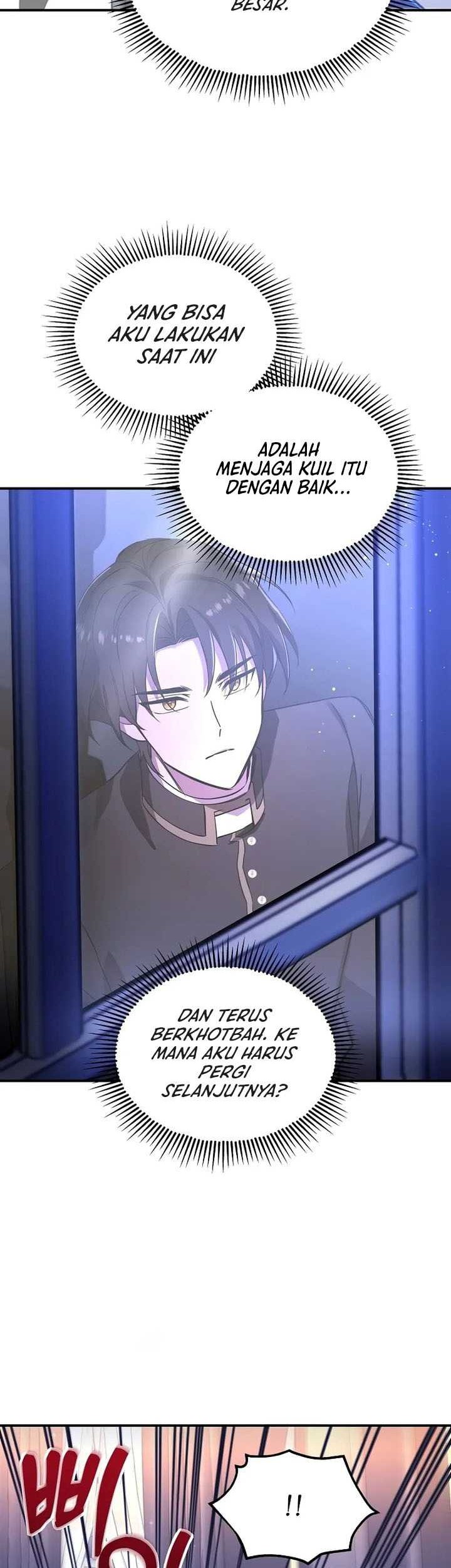 Somebody Stop the Pope Chapter 18 - halaman 6