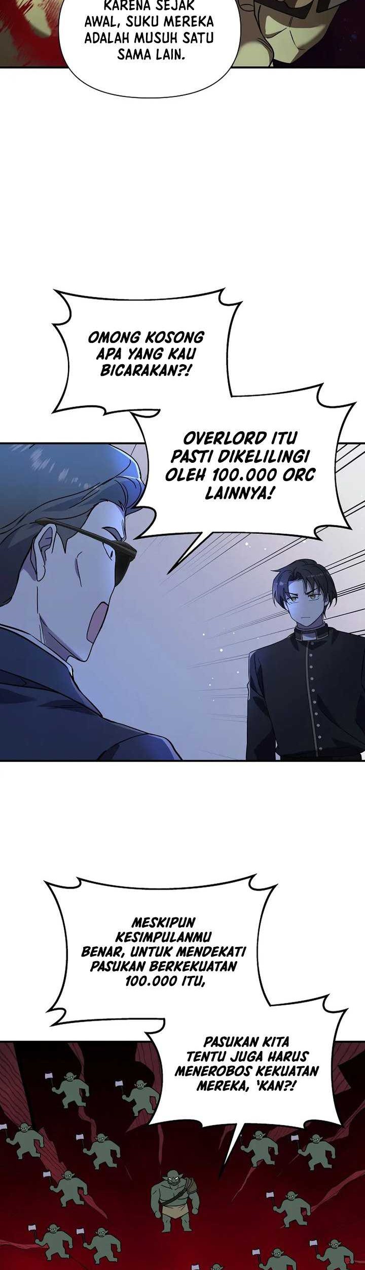 Somebody Stop the Pope Chapter 19 - halaman 10