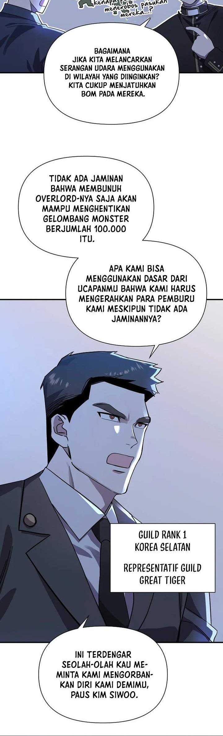 Somebody Stop the Pope Chapter 19 - halaman 12