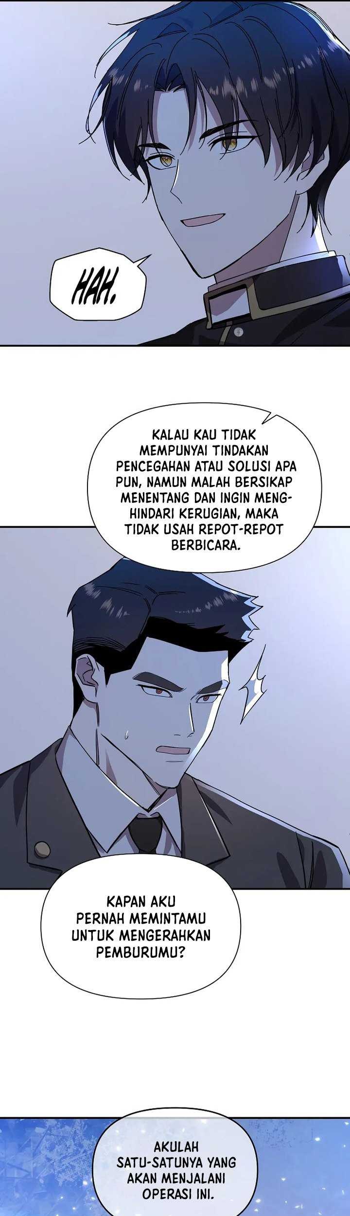 Somebody Stop the Pope Chapter 19 - halaman 13