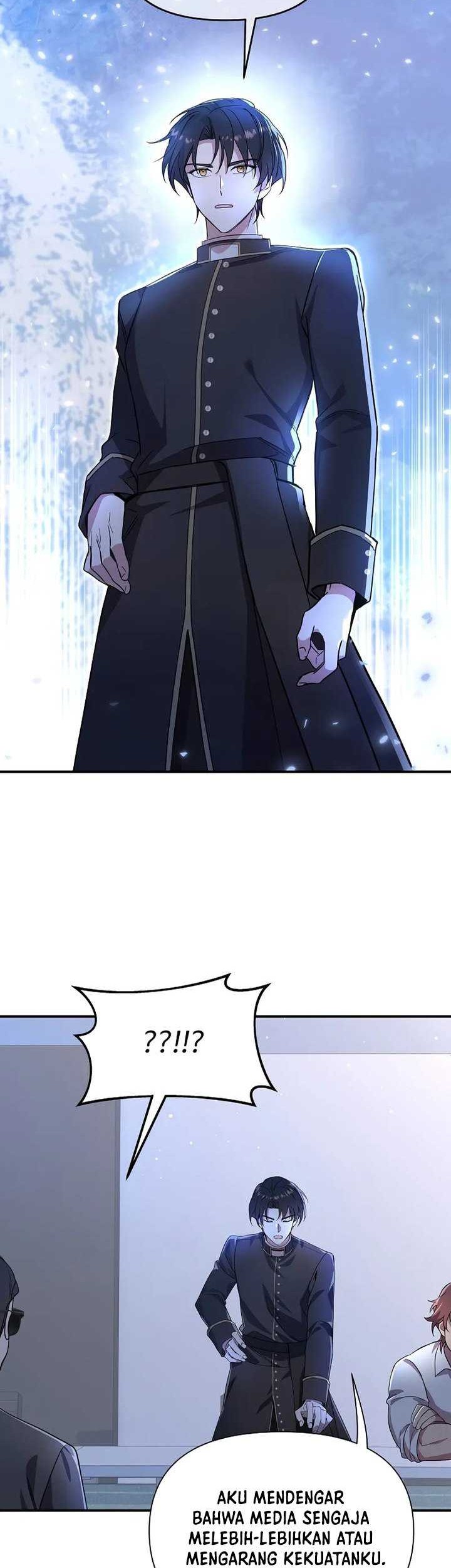 Somebody Stop the Pope Chapter 19 - halaman 14