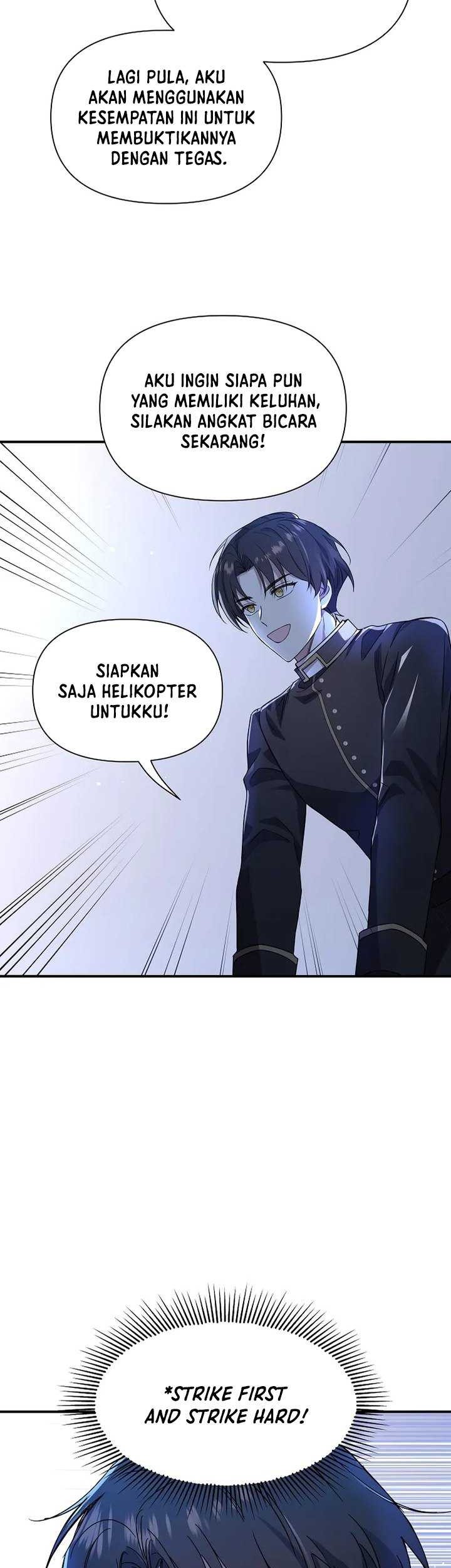 Somebody Stop the Pope Chapter 19 - halaman 15