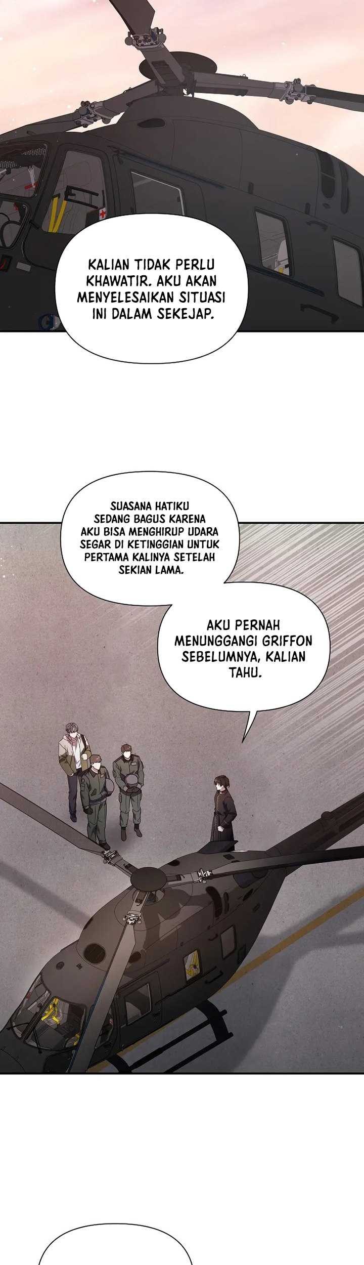 Somebody Stop the Pope Chapter 19 - halaman 17