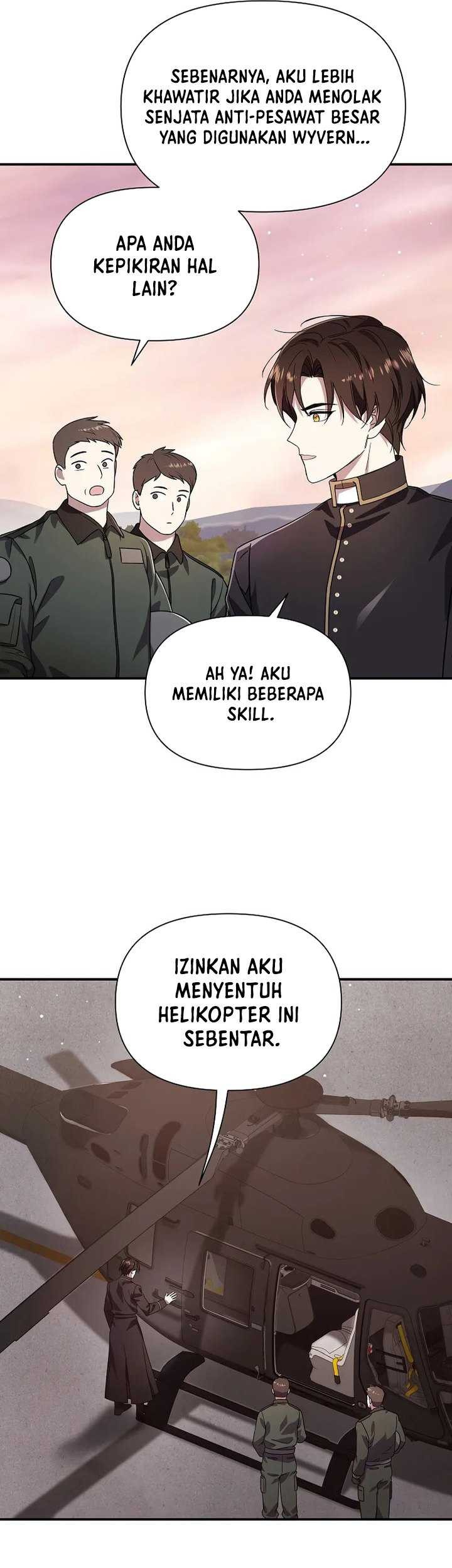 Somebody Stop the Pope Chapter 19 - halaman 19