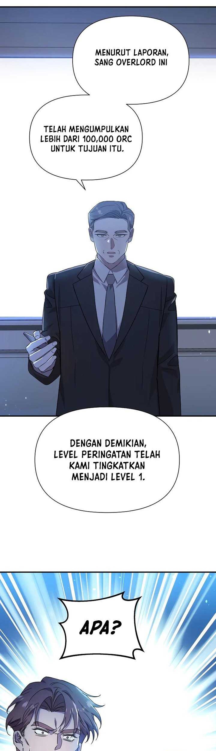 Somebody Stop the Pope Chapter 19 - halaman 2