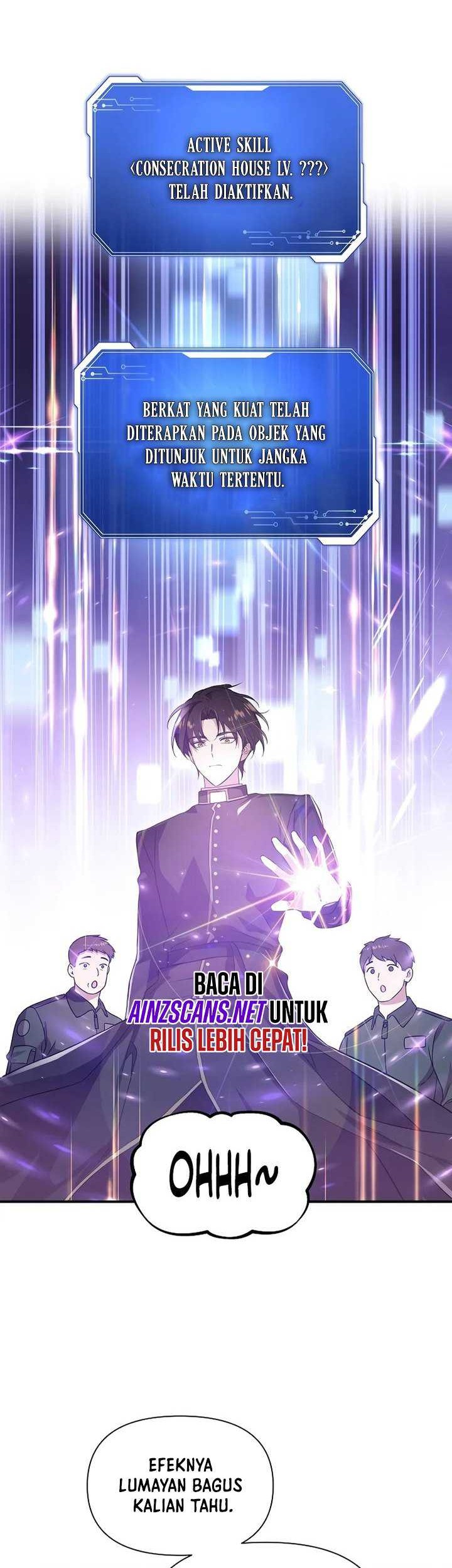Somebody Stop the Pope Chapter 19 - halaman 20