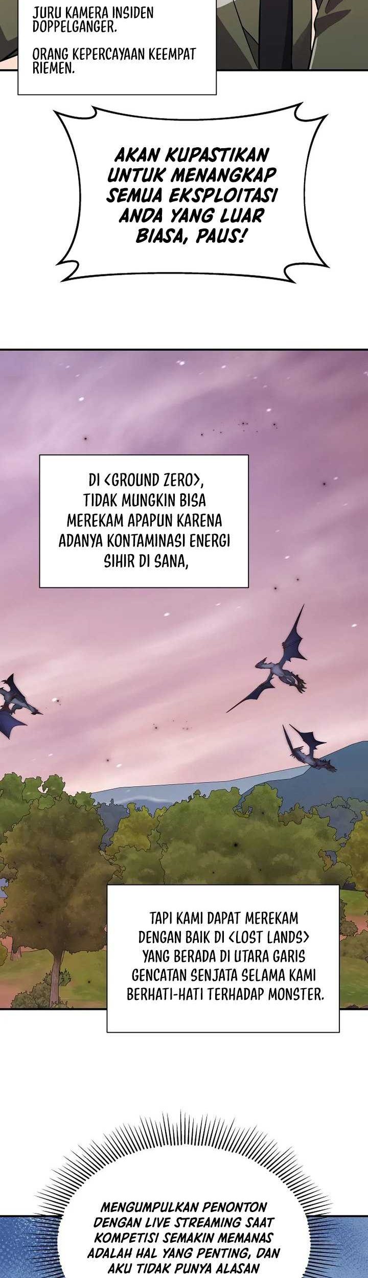 Somebody Stop the Pope Chapter 19 - halaman 22