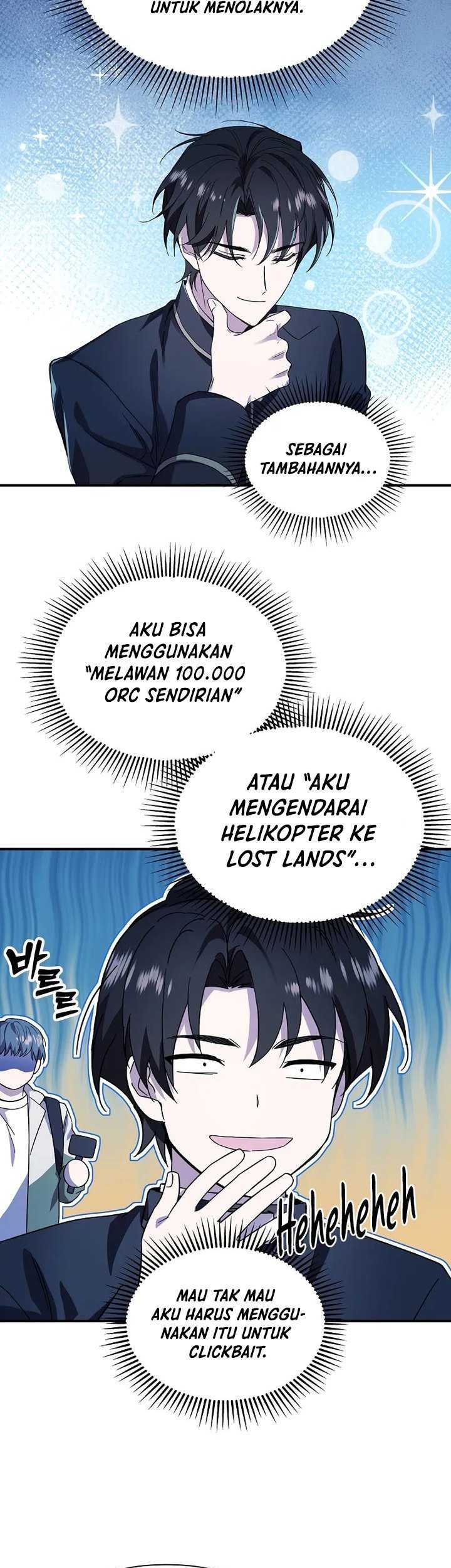 Somebody Stop the Pope Chapter 19 - halaman 23
