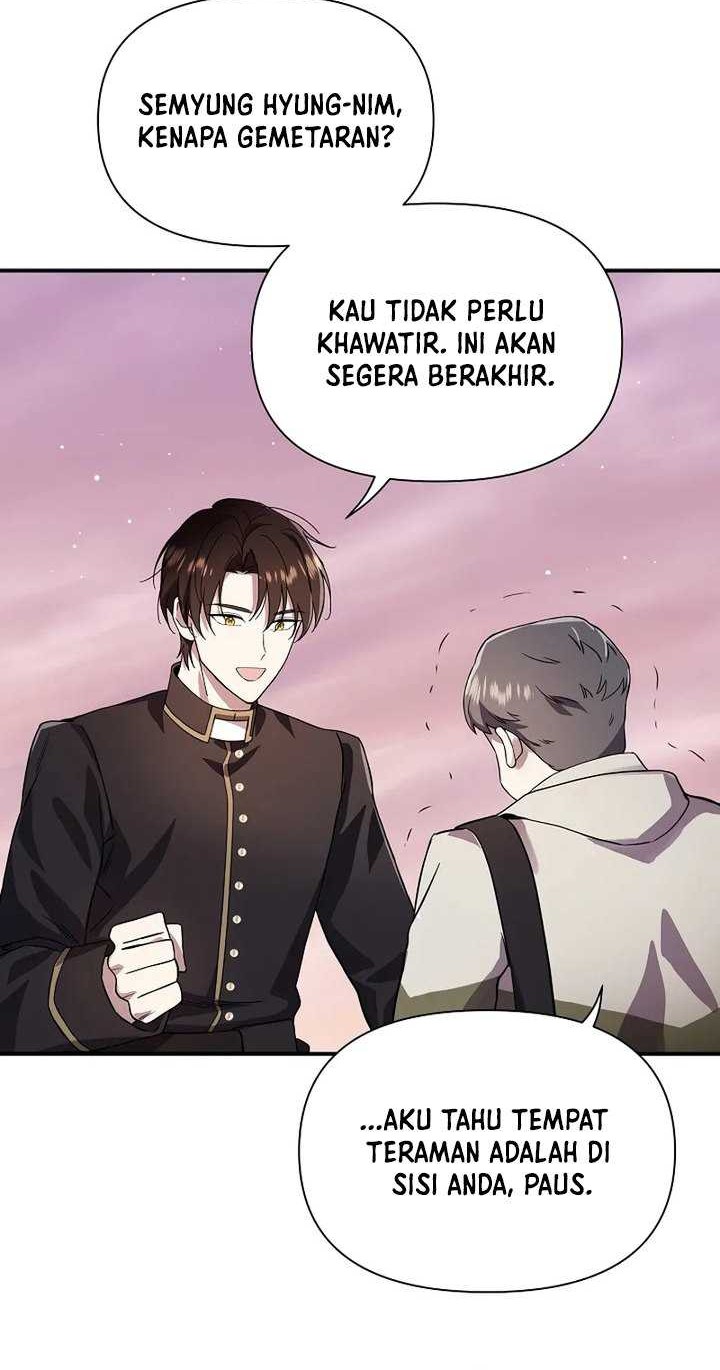 Somebody Stop the Pope Chapter 19 - halaman 24