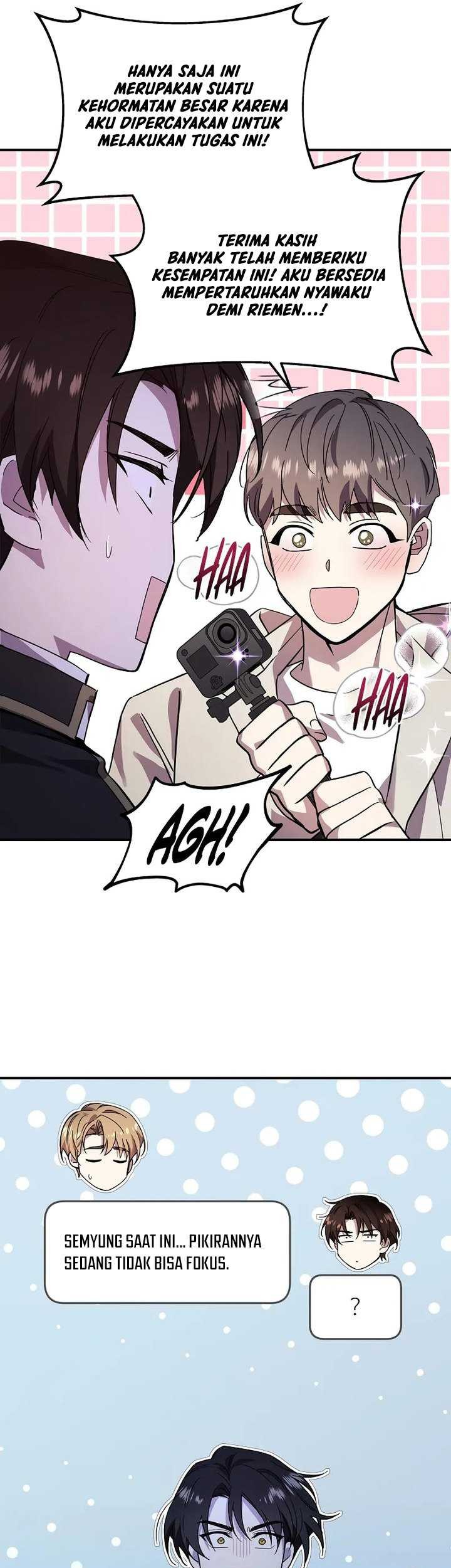 Somebody Stop the Pope Chapter 19 - halaman 25