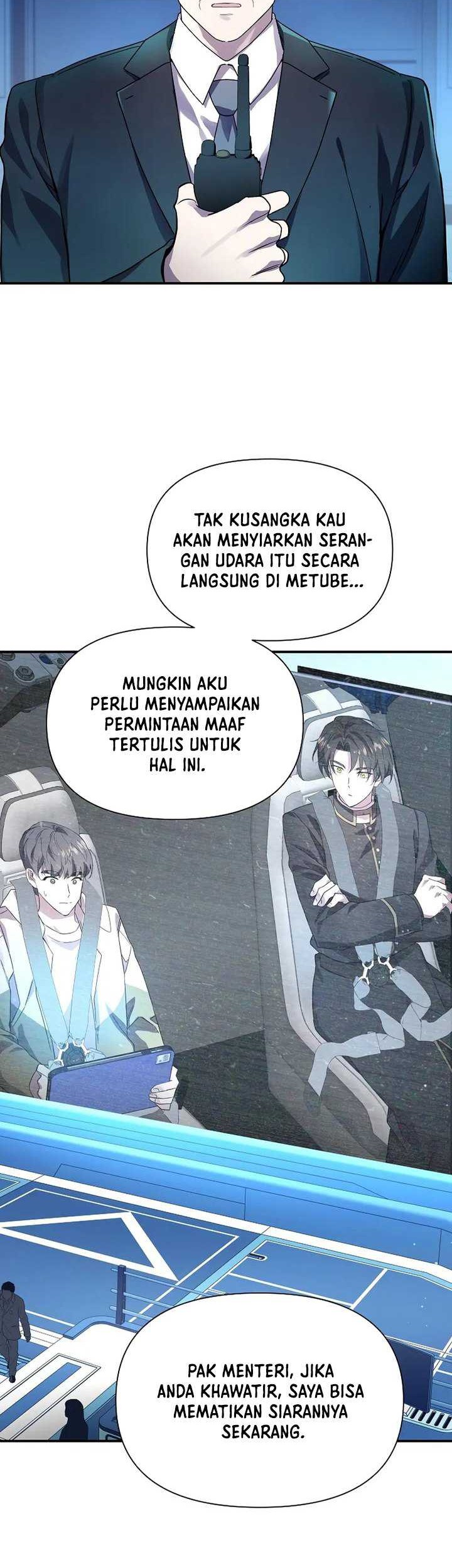 Somebody Stop the Pope Chapter 19 - halaman 30