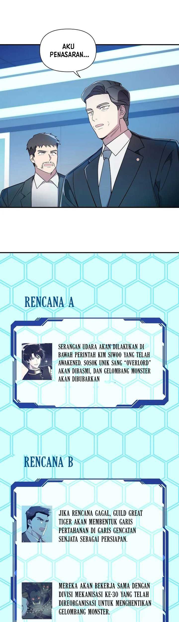 Somebody Stop the Pope Chapter 19 - halaman 31