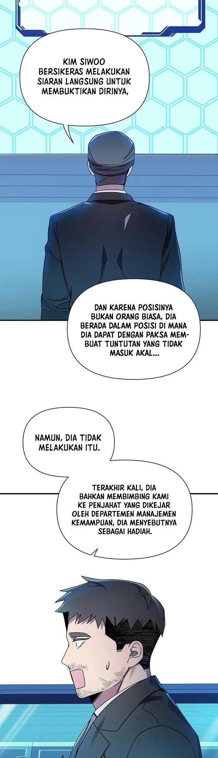 Somebody Stop the Pope Chapter 19 - halaman 32