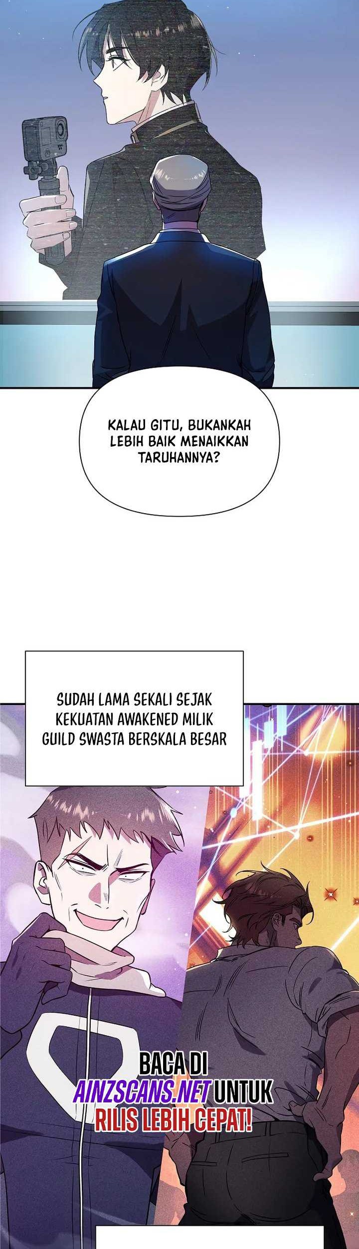 Somebody Stop the Pope Chapter 19 - halaman 34