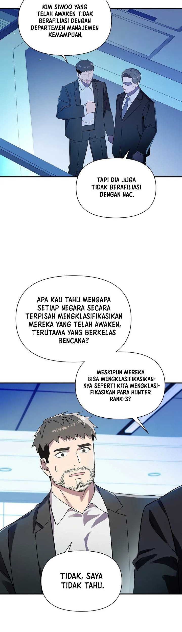 Somebody Stop the Pope Chapter 19 - halaman 36