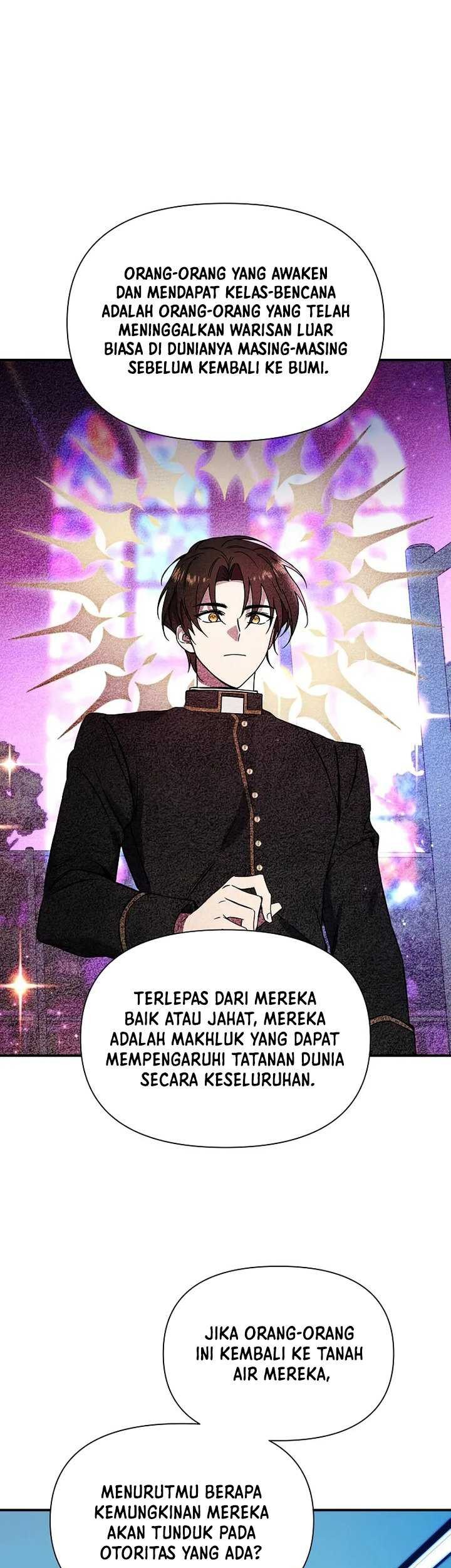 Somebody Stop the Pope Chapter 19 - halaman 37