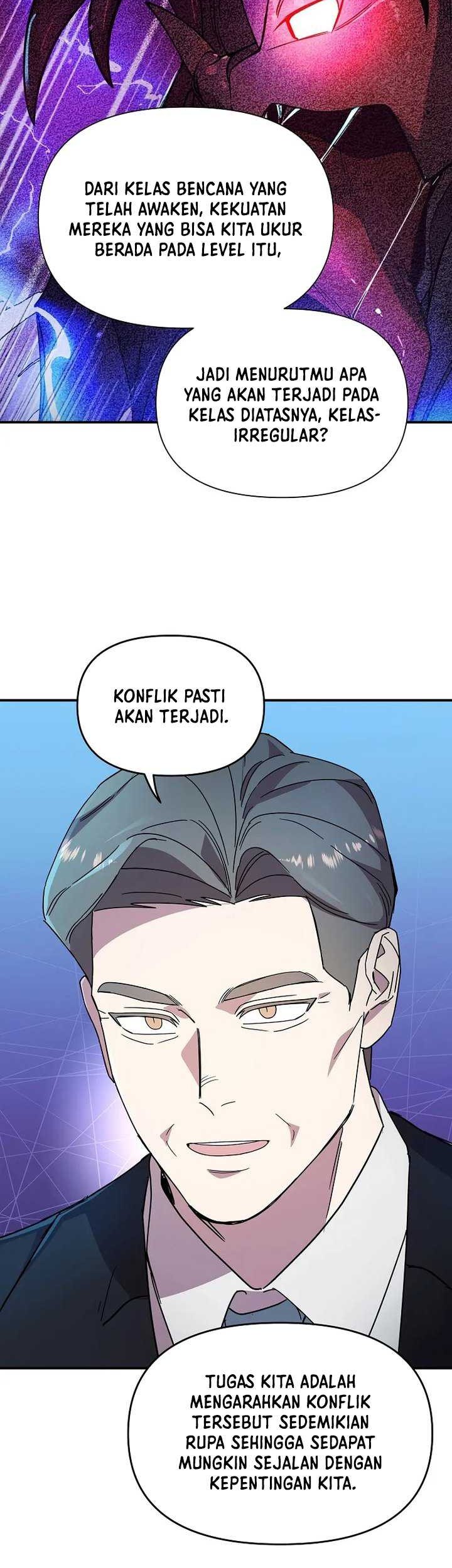 Somebody Stop the Pope Chapter 19 - halaman 39