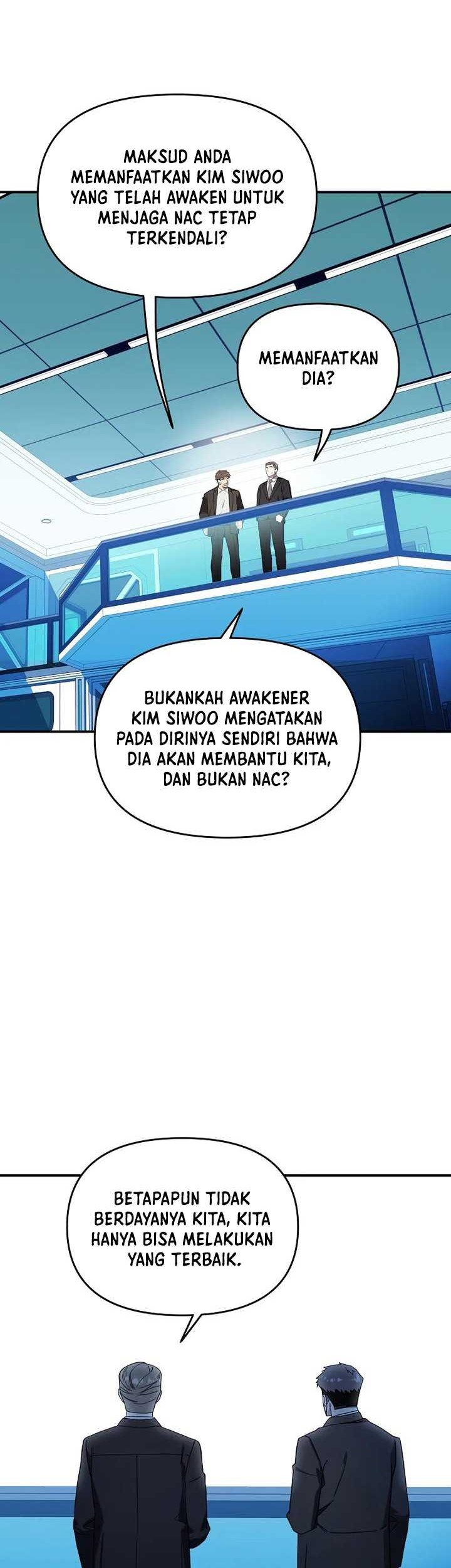 Somebody Stop the Pope Chapter 19 - halaman 40