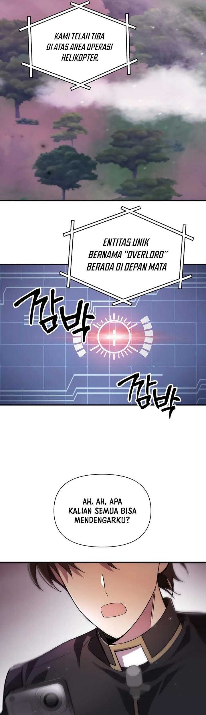 Somebody Stop the Pope Chapter 19 - halaman 43