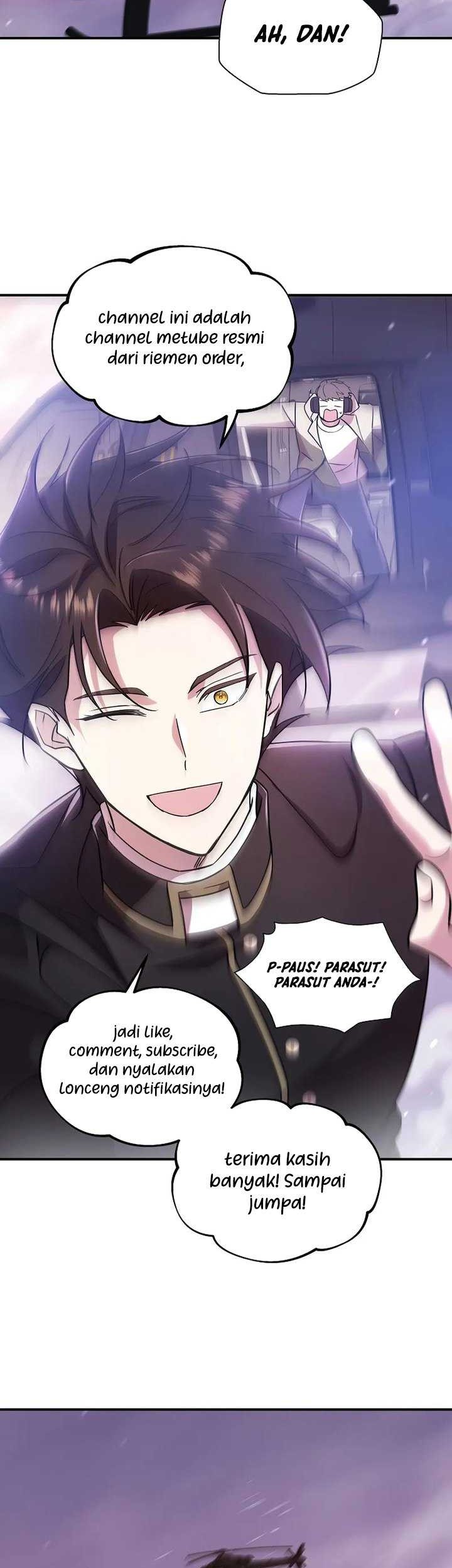Somebody Stop the Pope Chapter 19 - halaman 45