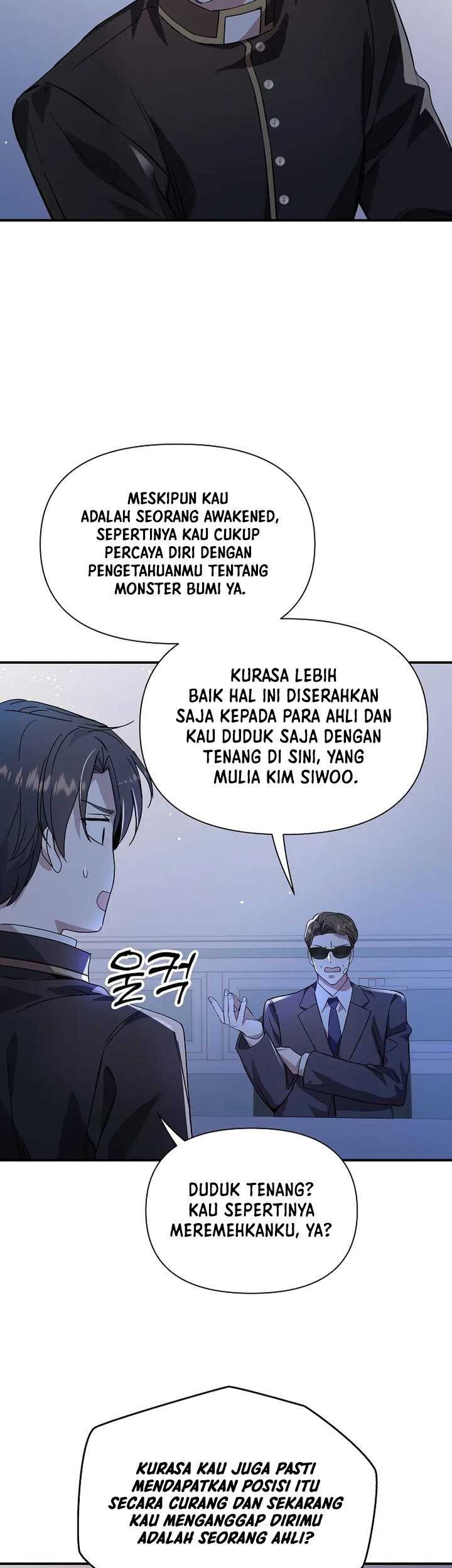 Somebody Stop the Pope Chapter 19 - halaman 5