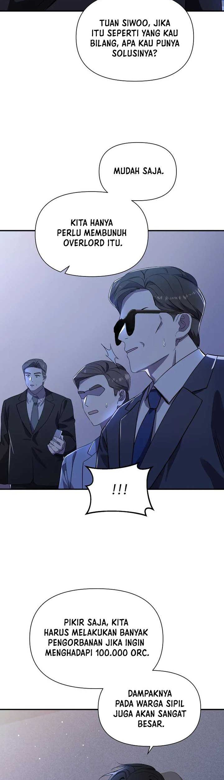 Somebody Stop the Pope Chapter 19 - halaman 8